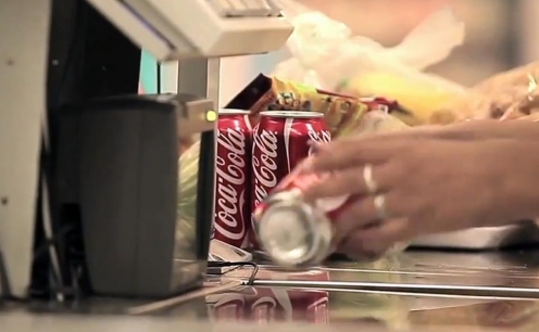 Coca-Cola tem beep personalizado