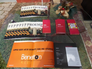 Benetton Comunica&ccedil;&atilde;o e Proempi comemoram dia do S&iacute;ndico