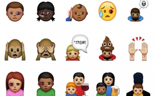 Emoji abusado