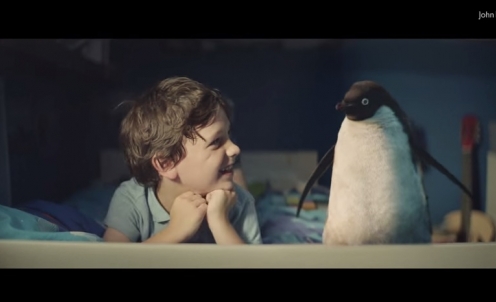 John Lewis: O comercial que desbancou a Coca Cola