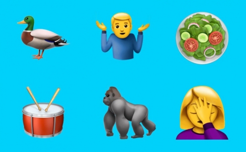 Novos emojis para iOS: veja aqui!