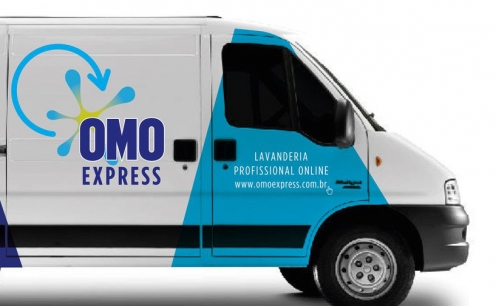 OMO Express: para você lavar as roupas fora de casa