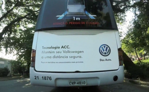 Volkswagem Adaptive Cruise Control (ACC)