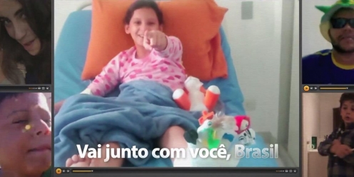 ITAÚ TRAZ PESSOAS COMUNS EM SEU NOVO COMERCIAL