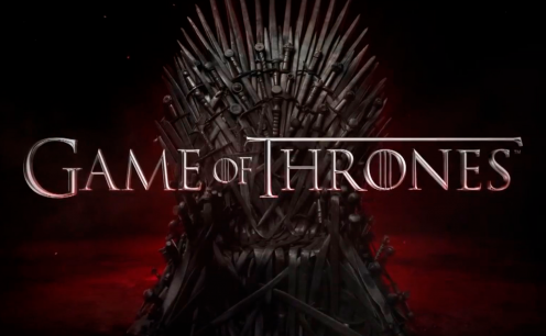 Game of Thrones foi o programa mais twittado do mundo! 