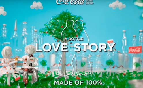 Nova campanha inovadora da Coca-Cola sobre sustentabilidade é feita por brasileiras