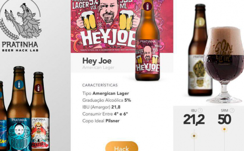 O consumidor fabricar a própria cerveja? Com um novo aplicativo, sim!