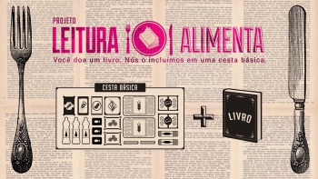 Leitura alimenta