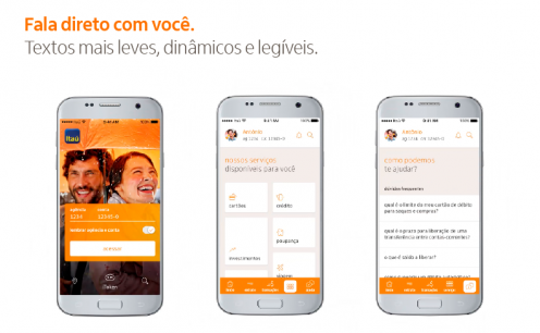 Com uma fonte mais leve, Itaú lança sua tipografia! 