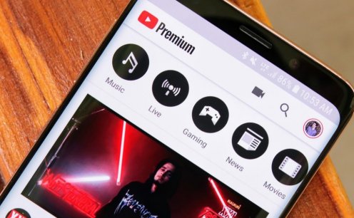 Eles chegaram! YouTube lança no Brasil as plataformas Premium e Music