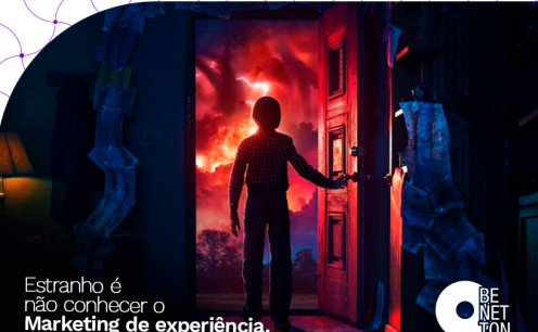 Entenda tudo que Stranger Things pode te ensinar sobre marketing de experiência