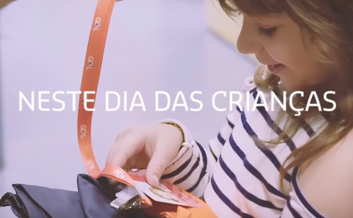 GOL em “Dia das Crianças com experiências que voam alto”! 