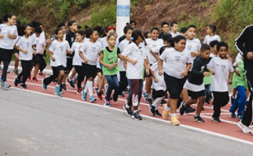 Histórias inspiradoras: Nike conta história de projeto em Capão Redondo  