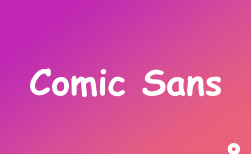 Instagram tem novas fontes para os Stories e uma delas é a Comic Sans!