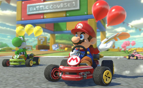 Lançamento da versão de “Mario Kart” no mobile é confirmada 