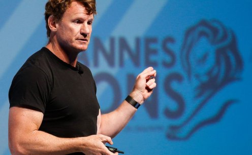 Líderes criativos e criativos na liderança, o chamado de Nick Law no Cannes Lions 2019