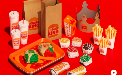 O que a nova identidade do Burger King nos diz sobre o novo consumidor?