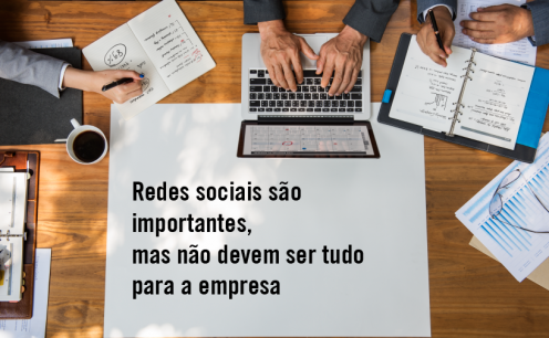 Por que é importante sua empresa ter um site? 