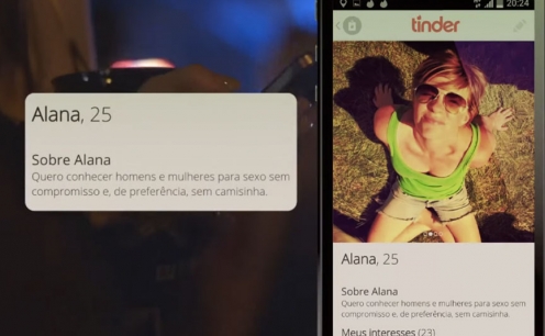 Campanha HIV no Carnaval gera polêmica no Tinder