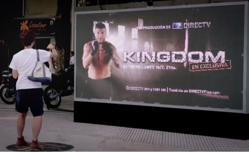 DirecTV: Kingdom