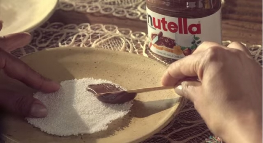 Nutella Tour Brasil 