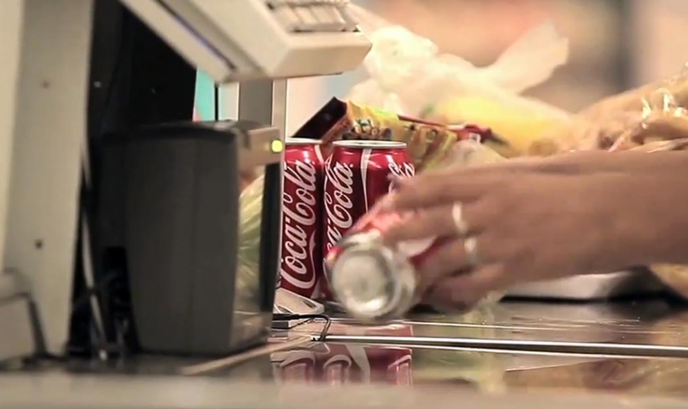 Coca-Cola tem beep personalizado