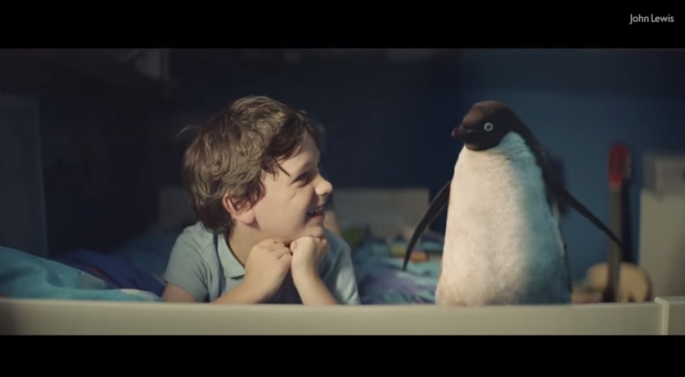 John Lewis: O comercial que desbancou a Coca Cola