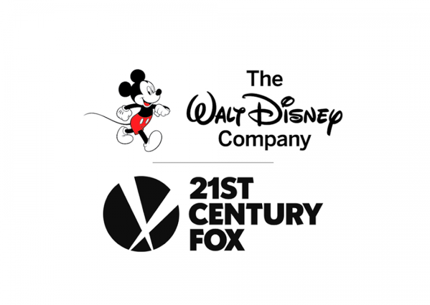 Disney compra estúdios 21st Century Fox!  