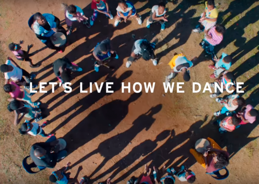 Em nova campanha, Levi's utiliza a dança para celebrar a diversidade! 