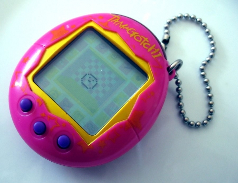 App recria a experiência do bichinho virtual Tamagotchi