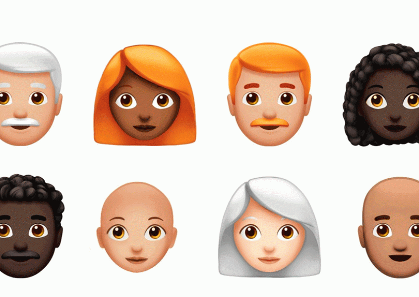 Apple adicionará mais de 70 emojis! 