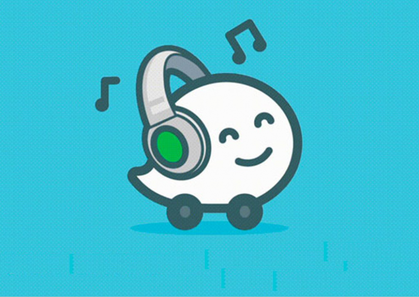 Comece a curtir a caminho do bloquinho com o Waze 