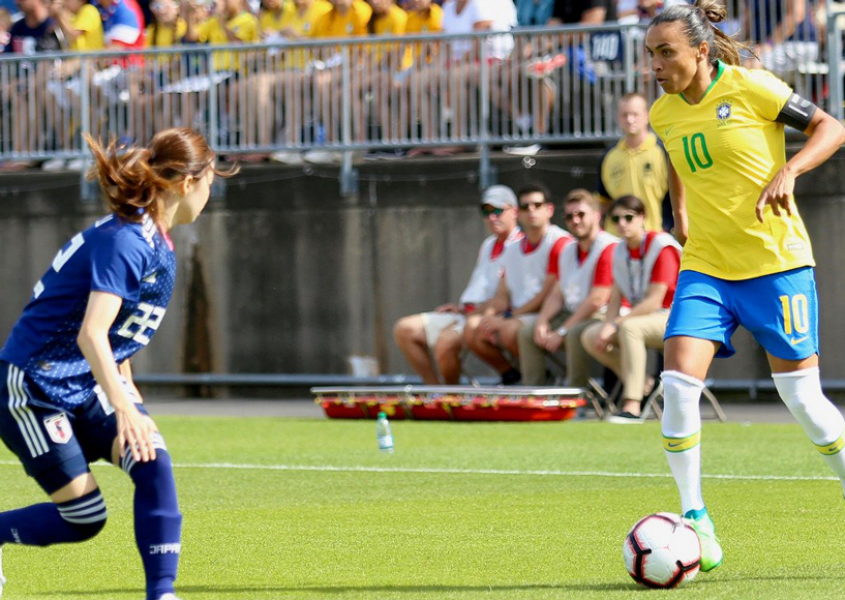 Copa de Futebol Feminina: Grupo Boticário fará horários especiais para assistir aos jogos