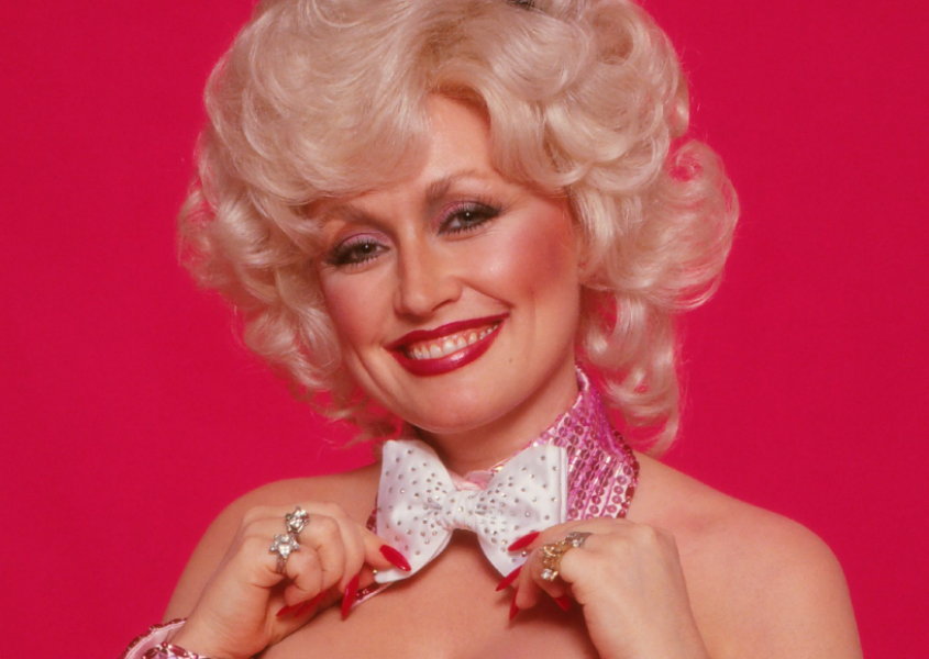 Dolly Parton Challenge: de onde veio?