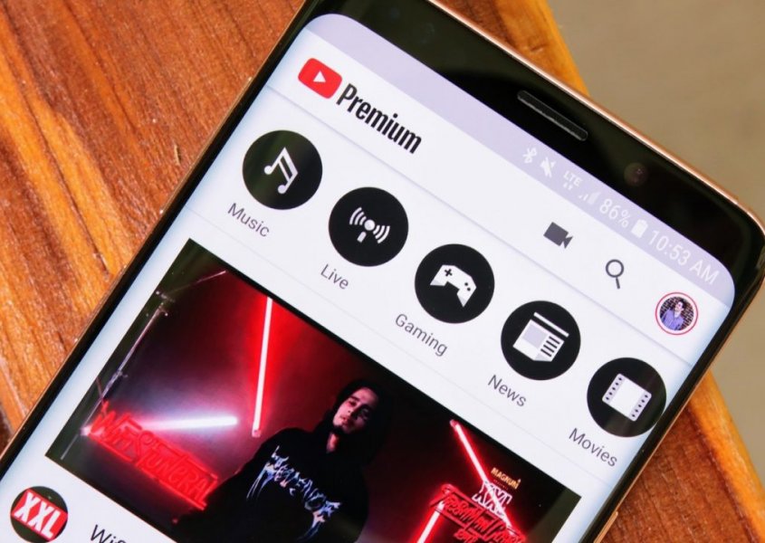 Eles chegaram! YouTube lança no Brasil as plataformas Premium e Music