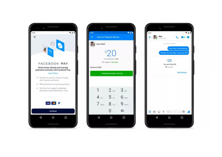 Facebook Pay: Facebook lança sistema de pagamento para ser usado no Messenger, Instagram e WhatsApp