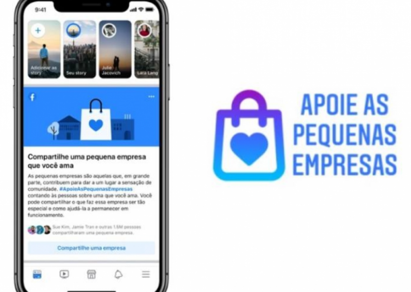 Instagram e Facebook lançam ferramenta para apoiar pequenas empresas