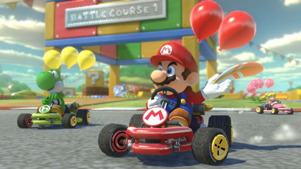 Lançamento da versão de “Mario Kart” no mobile é confirmada 