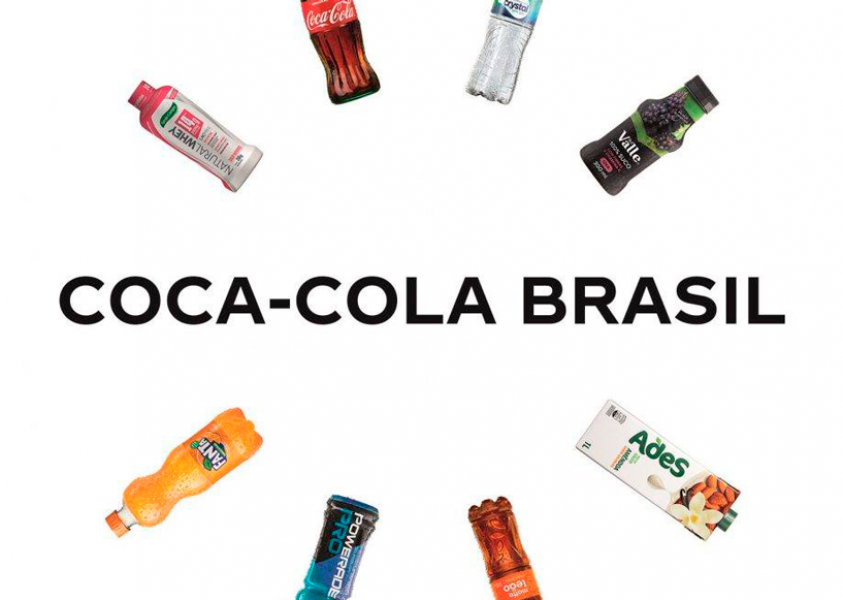 “Coca-Cola Brasil é Para Todos”: nova campanha de diversidade para reforçar a variedade de produtos