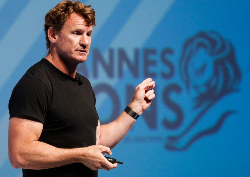 Líderes criativos e criativos na liderança, o chamado de Nick Law no Cannes Lions 2019