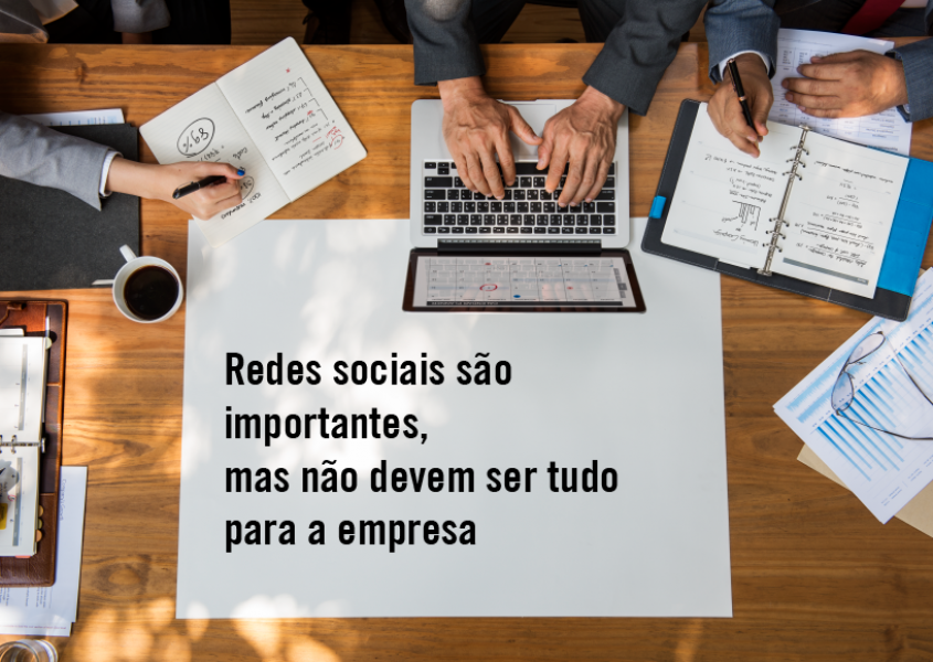 Por que é importante sua empresa ter um site? 