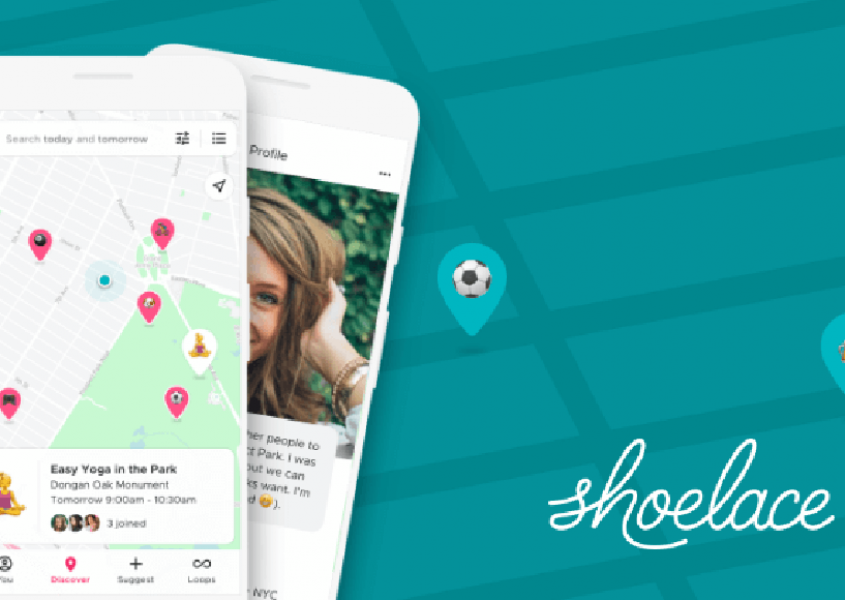 Shoelace: a nova rede social do Google para eventos locais