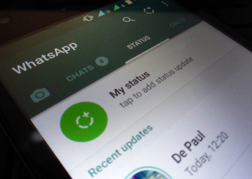 WhatsApp terá anúncios do Facebook ao lado do “Status”!