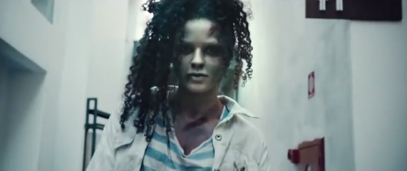 Usu&aacute;rios de crack s&atilde;o transformados em zumbis