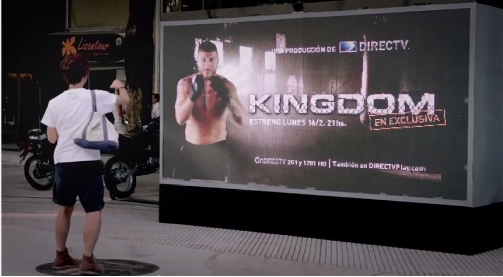 DirecTV: Kingdom